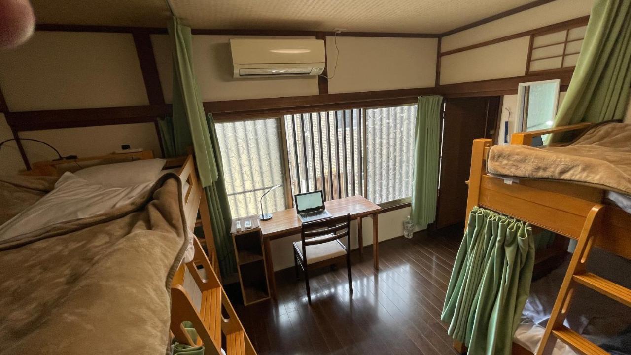 Guesthouse Kyoto Compass מראה חיצוני תמונה