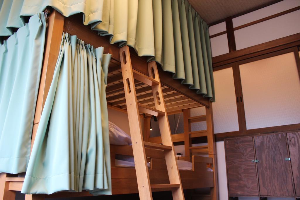 Guesthouse Kyoto Compass חדר תמונה