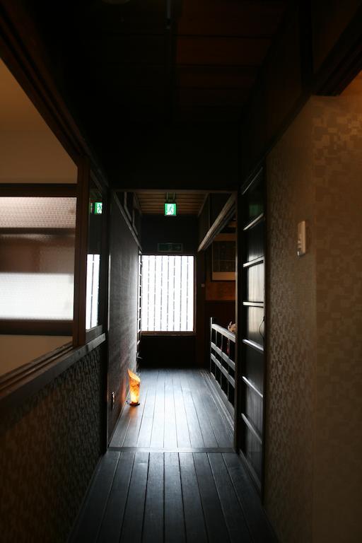 Guesthouse Kyoto Compass מראה חיצוני תמונה