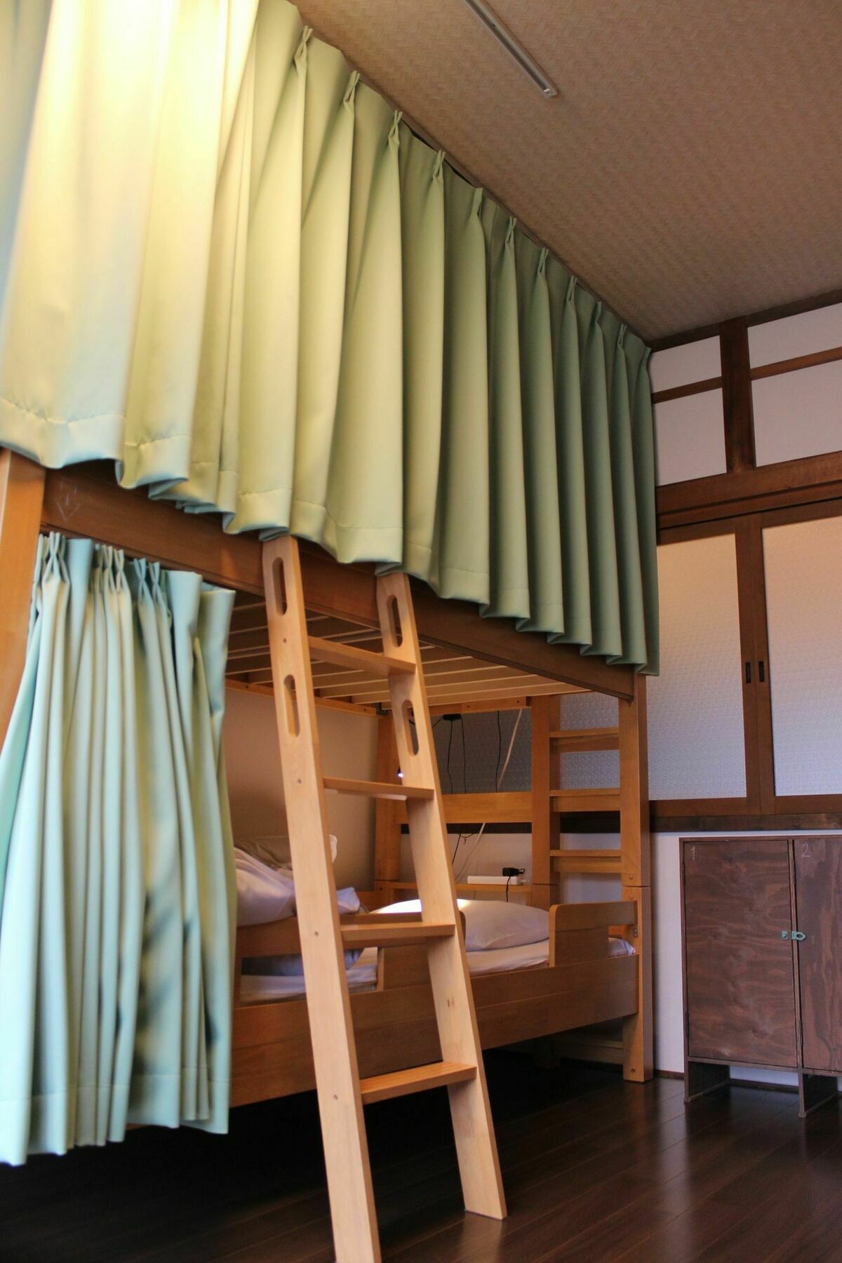 Guesthouse Kyoto Compass מראה חיצוני תמונה