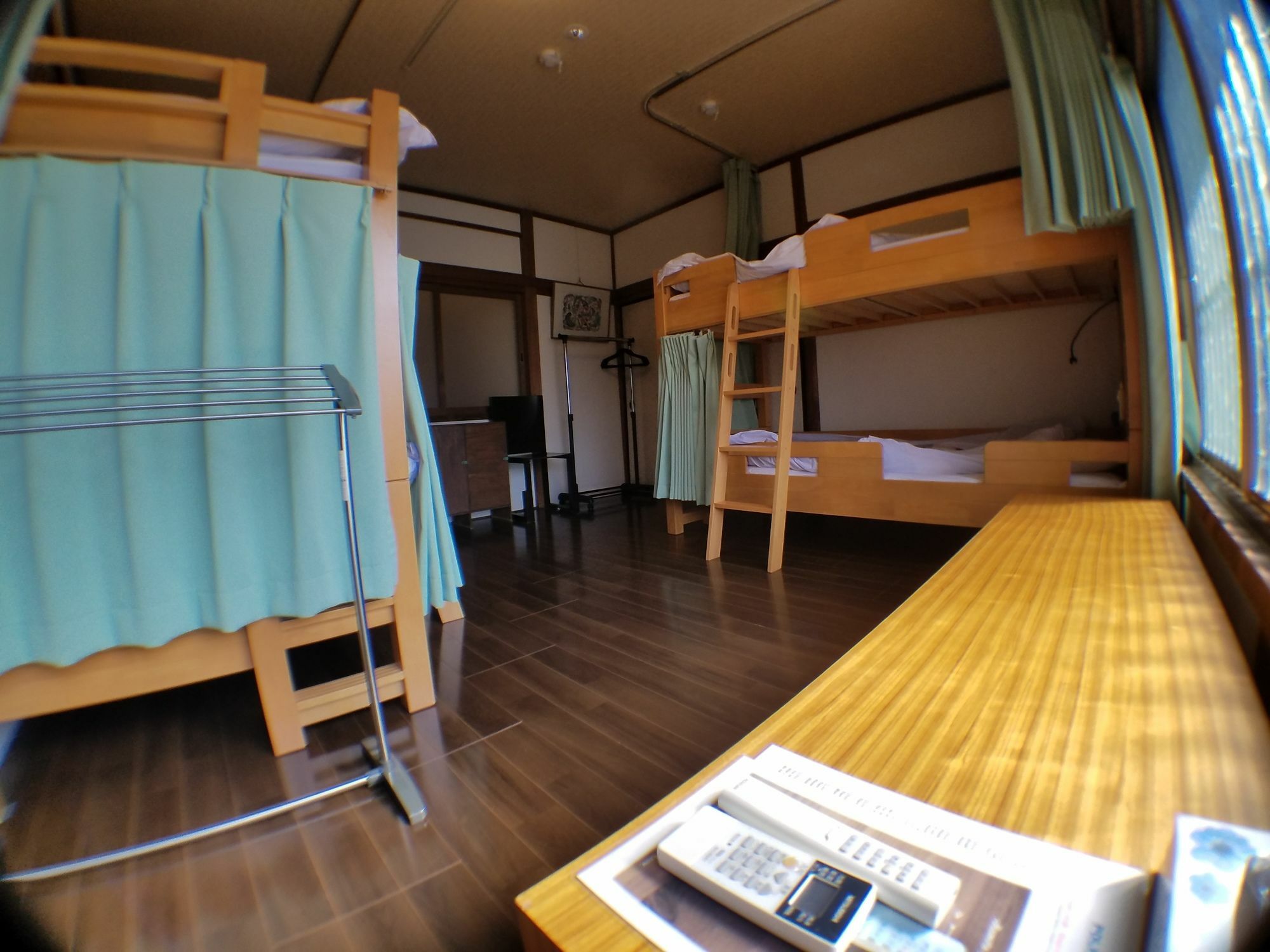 Guesthouse Kyoto Compass מראה חיצוני תמונה