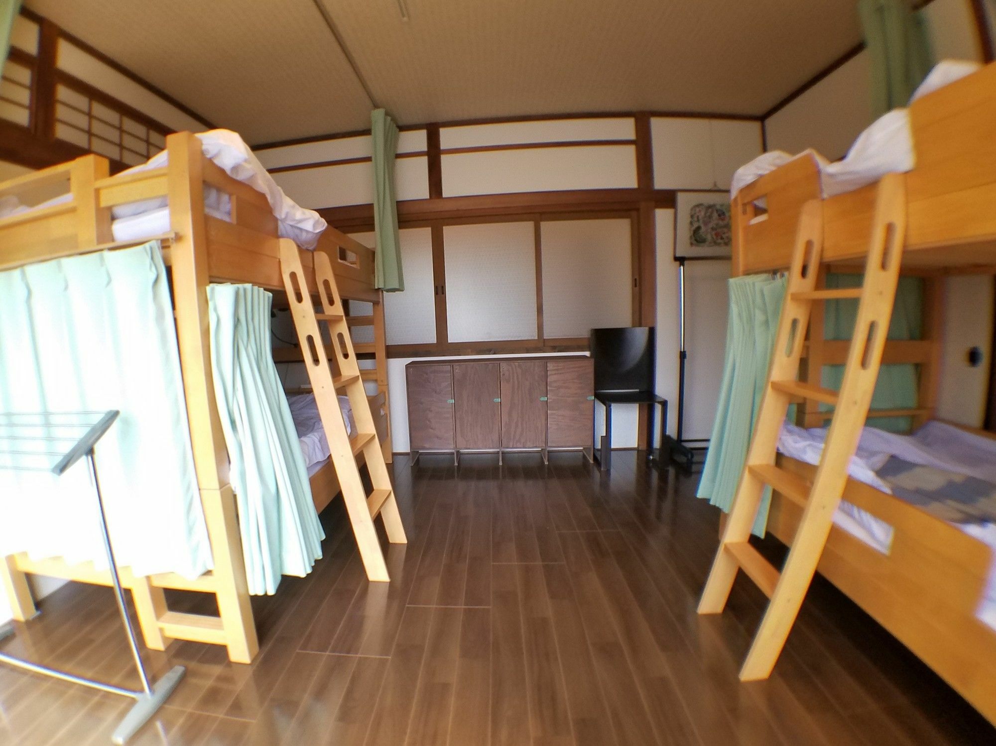 Guesthouse Kyoto Compass מראה חיצוני תמונה